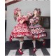 Classical Puppets Sweet Cherry Princess OP with Extension Sleeves(Limited Pre-Order/4 Colours/Full Payment Without Shipping)